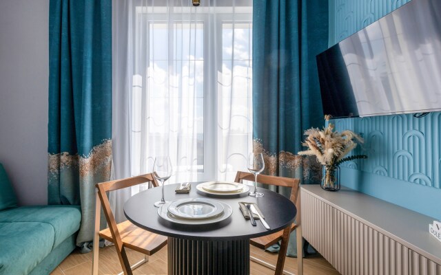 Art Layt Red Apartments Ansel Apartments