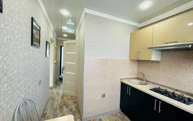 Квартира уютная