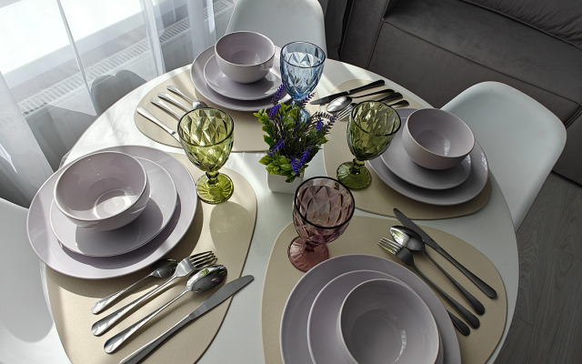 Квартира Двухкомнатная 6 Мест в Ботаническом Парке