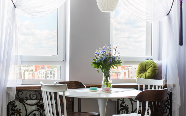 S Vidom Na Prud Flat