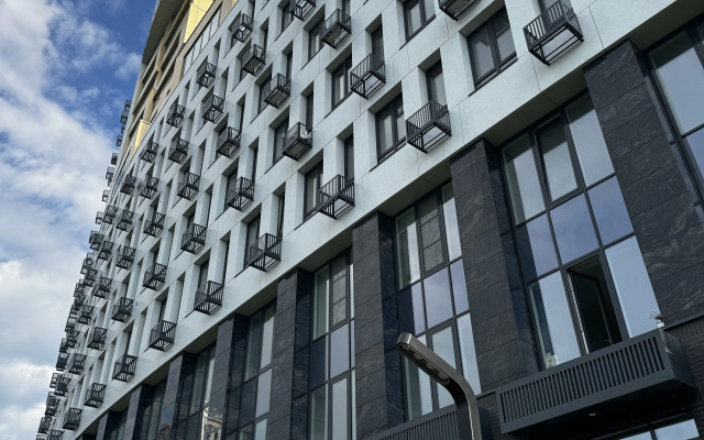 Апартаменты Шикарные Апартаменты с видом на реки