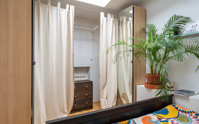 Апартаменты Мансарда Рядом с Красной Площадью