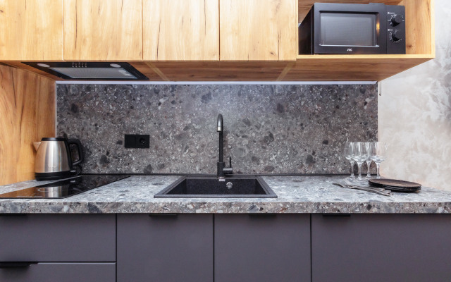 Apartments in the very center of Krasnaya Polyana