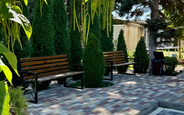 Отель Моцарт