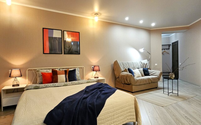 Dobry Dom Ryadom S Parkom Apartments
