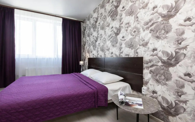 Апартаменты Этажидейли на Ботанике