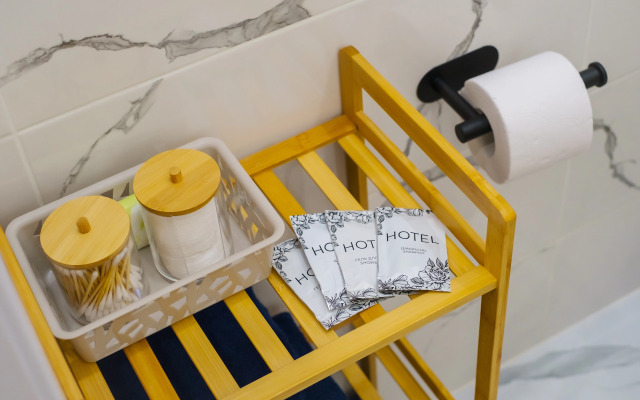 Квартира с видом на горы