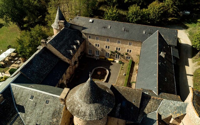 Château De Fontanges