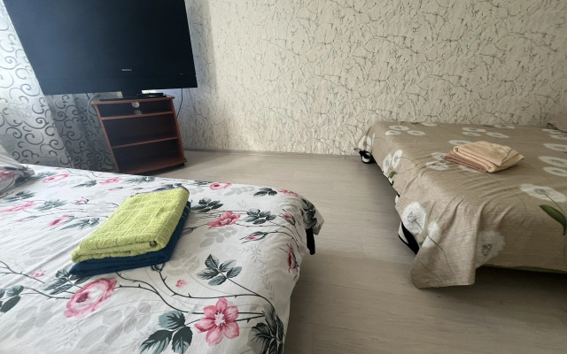 Двухкомнатная Квартира Рядом с Ашан