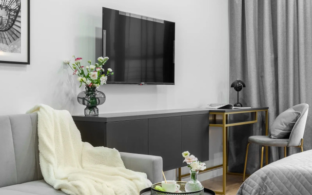 Апартаменты Esthetics от Apartments & stories