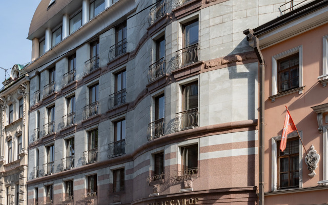 Ambassador Hotel