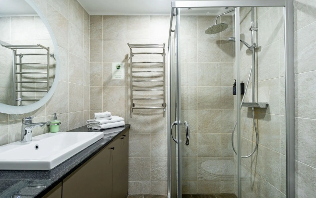 Апартаменты Романтический Оазис