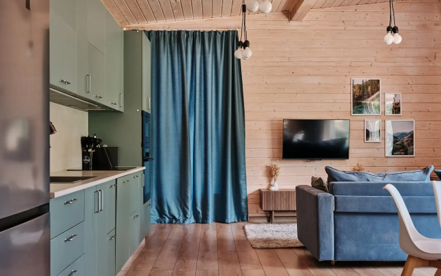 Частный Дом 522 с 3мя Cпальнями