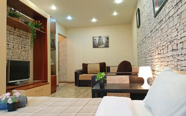 Two-room RusDom near the Palace of Culture Apartments