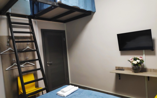Lajfhaker Hostel