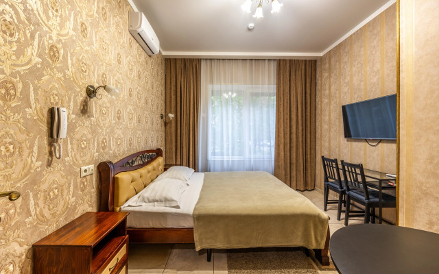 Отель День и Ночь на Мичуринском