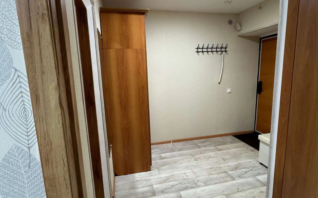 Na Internatsionalnoy 15 Flat