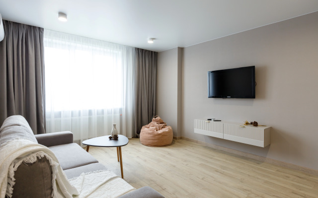 Квартира Стильная в ЖК Московский