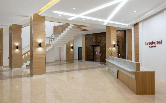Отель Fave+ Banjarbaru