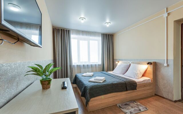 Апартаменты Квартира в центре Иркутска