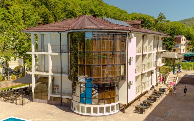 Kurortny Hotel Atelika Grand Oazis  3***