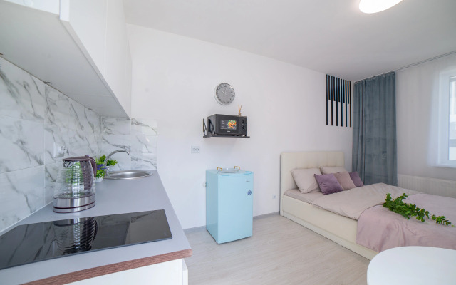 Квартира Студия BeGuest Около ТРЦ Радуга Парк