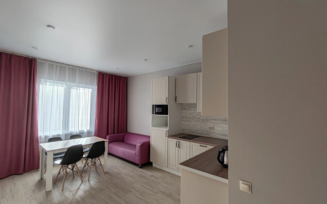 Gostevoj kompleks Leto Apartments