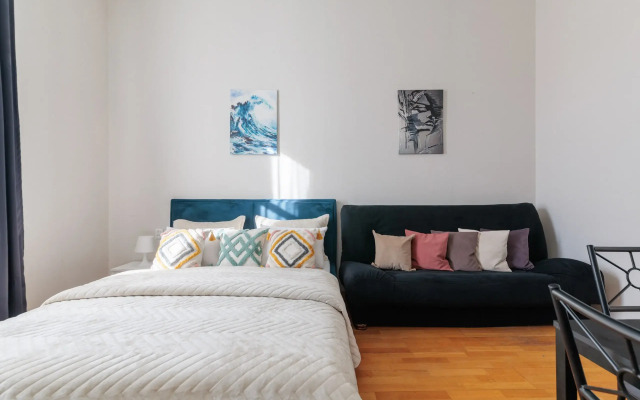 Апартаменты У Исакиевской площади DereMRents ДереМРентс