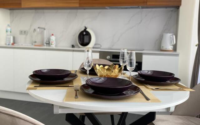 Апартаменты Премьер Арбат