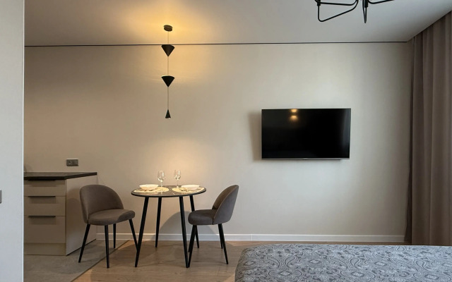 Апартаменты Уютное место/Hugge Place 249