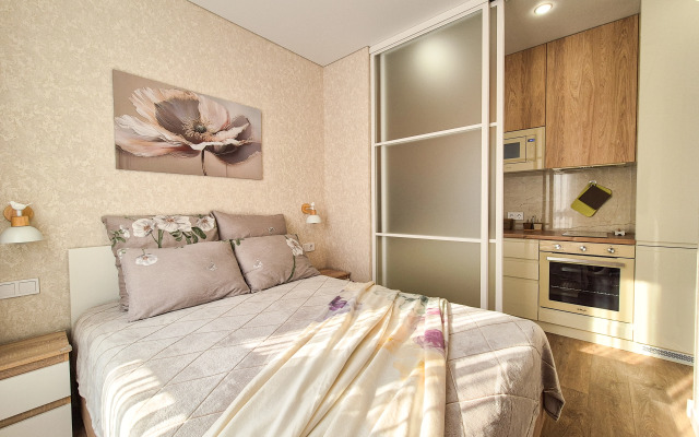 Uyutnaya Odnokomnatnaya Zhk Letniy Flat