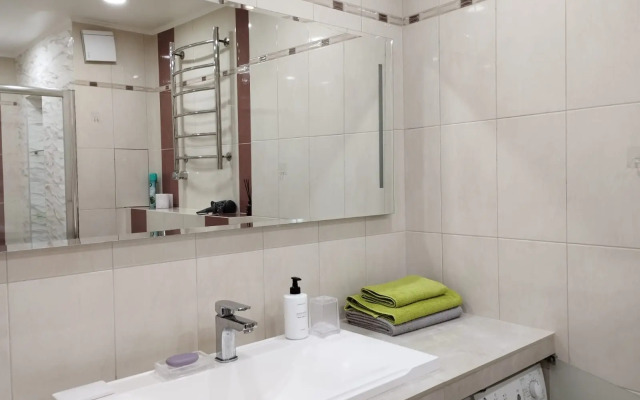 Na Begovoy Flat