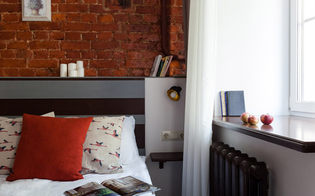 Апартаменты KvartiraDostoevskogo byApartica