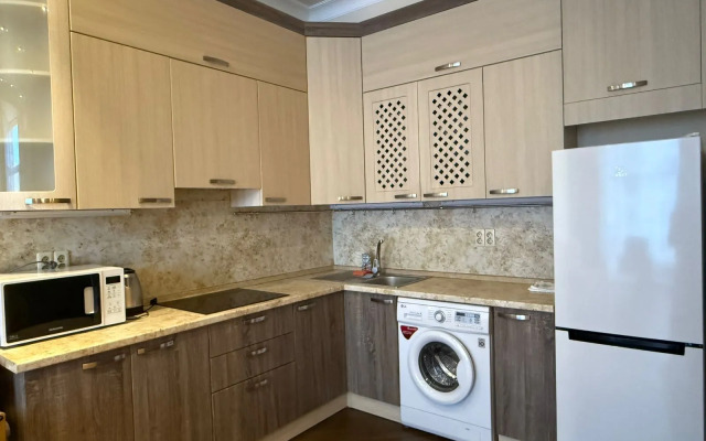 ZhK Green Park Apartments 3