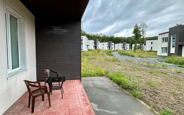 Апартаменты Green Lamp Appartments Russian Island Jr