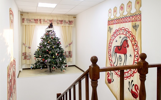 Отель Пинежская Слобода