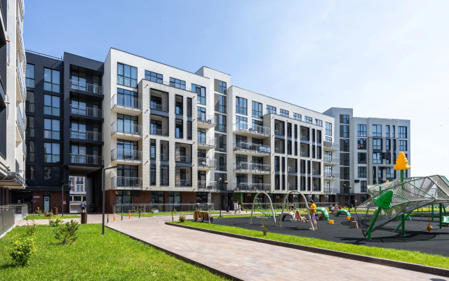 Studiya Na 1 Linii Morya | Apart Zelenogradsk Flat