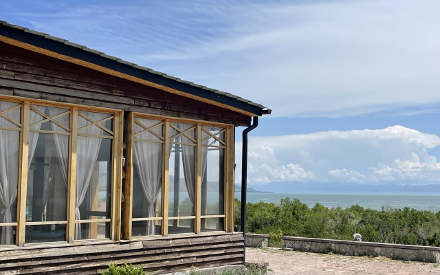 Отель Port Ayas Sevan Lake