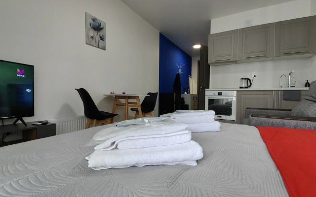 Квартира на 2й Оранжерейной 4А