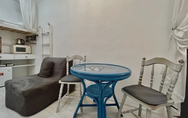 Апартаменты Вблизи Вокзала Удачная квартира 3