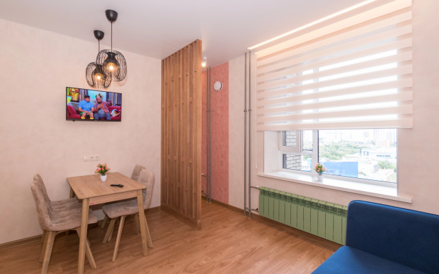 Квартира на улице Трудовая 25/1