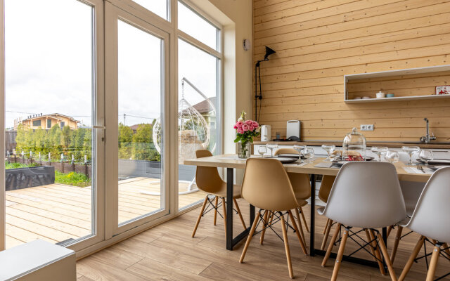 Na Grinvud 34k Guest House
