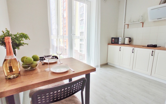 Апартаменты На Карамзина