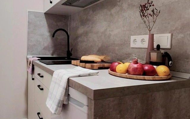 Квартира - студия 27 кв.м