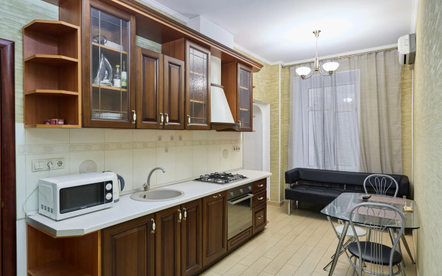 Квартира в Москве