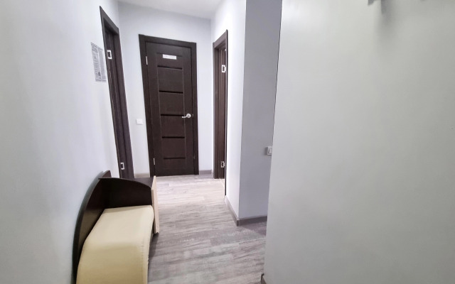 Квартира на Городских Прудах Ул Пушкина