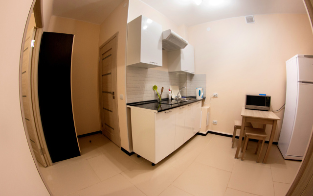 Апартаменты Right Room двухкомнатные на Салтыкова-Щедрина 3