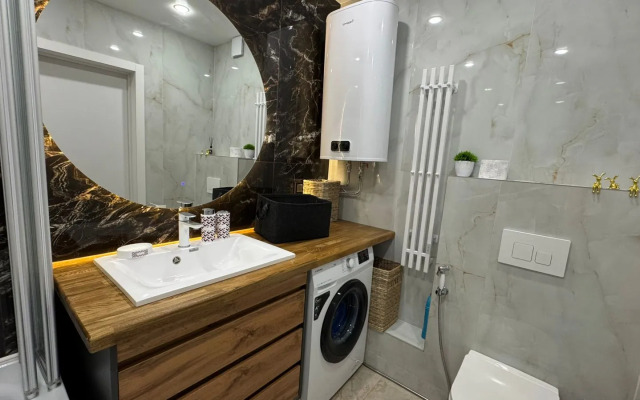 Uyutnaya Biznes Klassa Flat