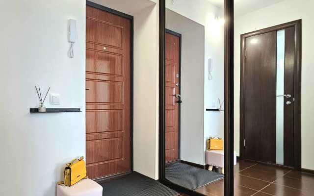 Апартаменты Добрый Дом рядом с ТРЦ Матрешка