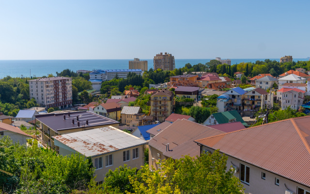 Uyutnye s panoramnymi oknami ot LetoApart Apartments